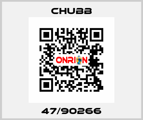 47/90266 Chubb