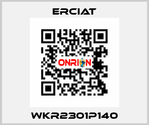 WKR2301P140 ERCIAT