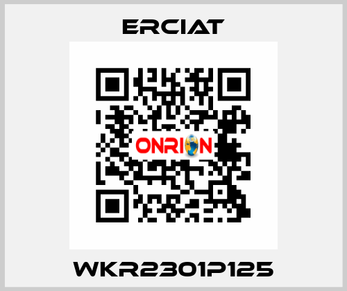 WKR2301P125 ERCIAT