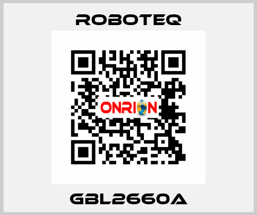 GBL2660A Roboteq