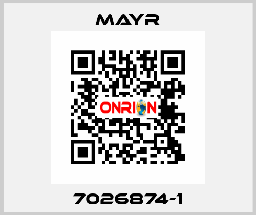 7026874-1 Mayr