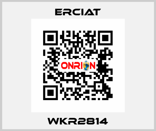 WKR2814 ERCIAT