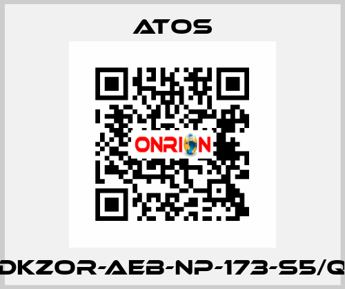 DKZOR-AEB-NP-173-S5/Q Atos