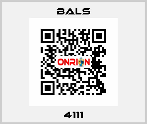 4111 Bals