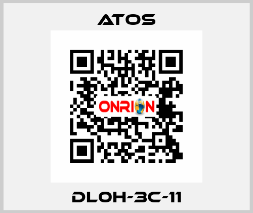 DL0H-3C-11 Atos