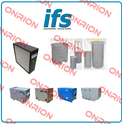 IFZ020 IFS Industriefilter