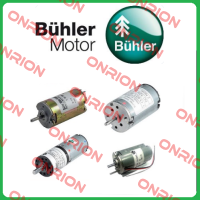 20.1820.99.0001.0 Bühler Motor