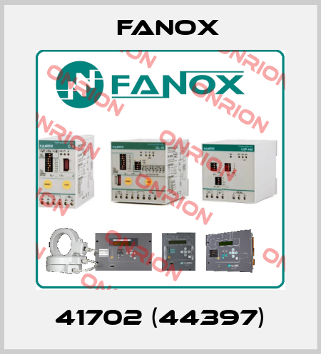 41702 (44397) Fanox