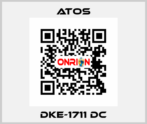 DKE-1711 DC Atos