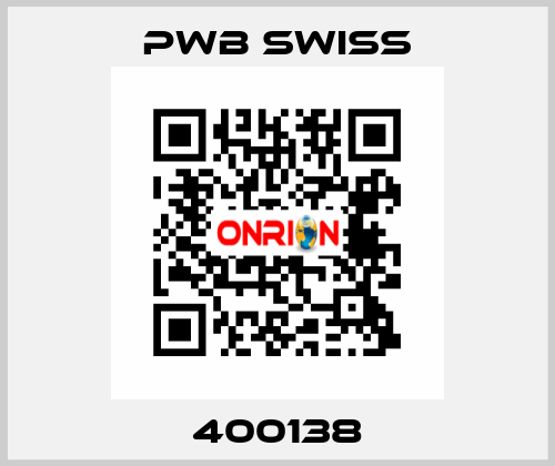 400138 PWB Swiss