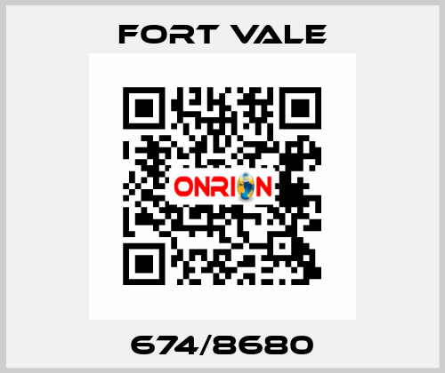 674/8680 Fort Vale