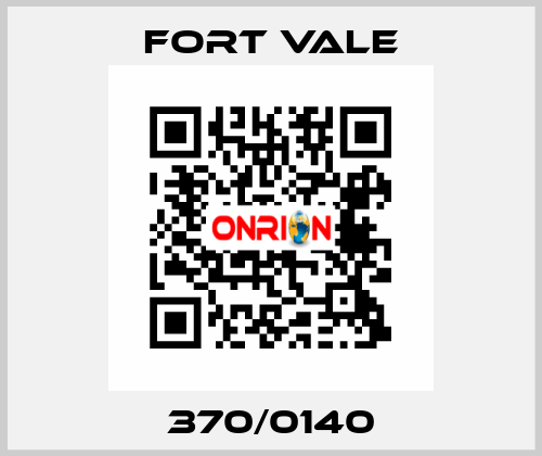 370/0140 Fort Vale