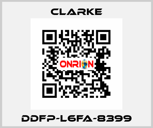 DDFP-L6FA-8399 Clarke