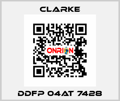 DDFP 04AT 7428 Clarke