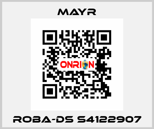 ROBA-DS S4122907 Mayr