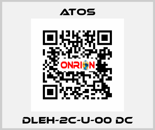 DLEH-2C-U-00 DC Atos