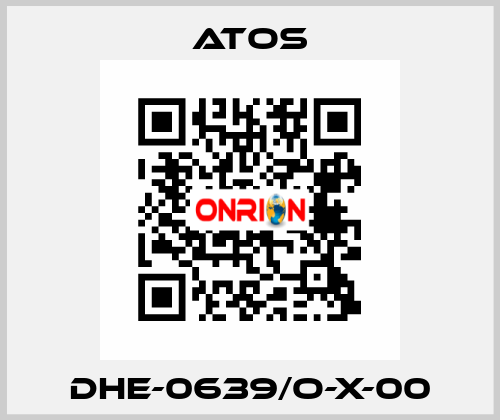 DHE-0639/O-X-00 Atos