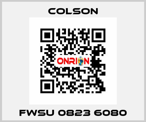 FWSU 0823 6080 Colson