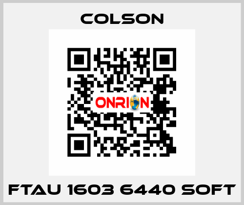 FTAU 1603 6440 SOFT Colson