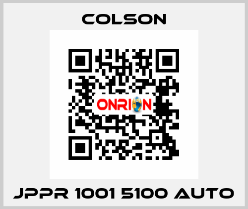 JPPR 1001 5100 AUTO Colson