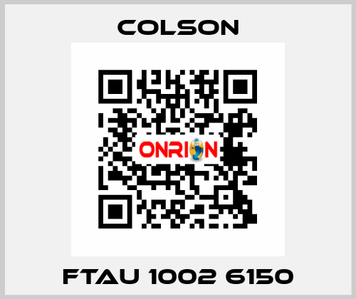 FTAU 1002 6150 Colson