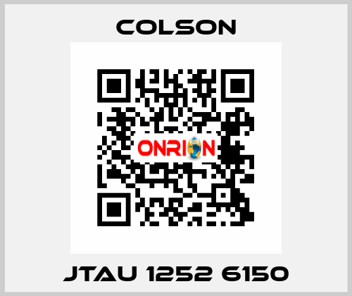 JTAU 1252 6150 Colson