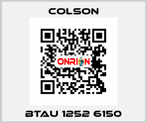 BTAU 1252 6150 Colson