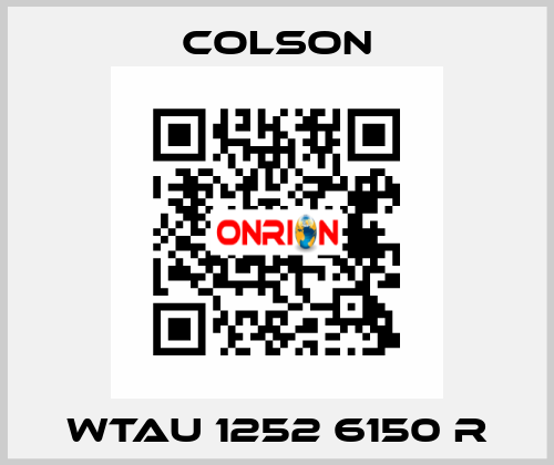 WTAU 1252 6150 R Colson