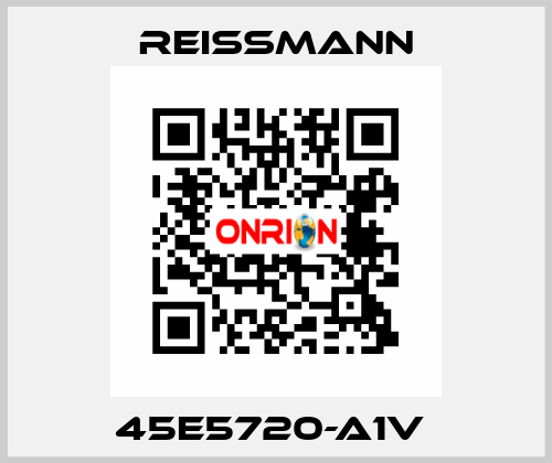 45E5720-A1V  Reissmann