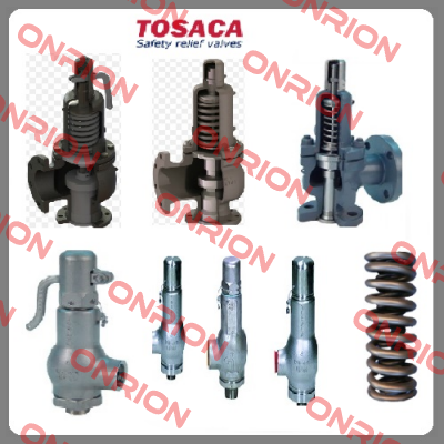 Full Seal Kit For PRV ( SV1216 ORF 16 ) Tosaca