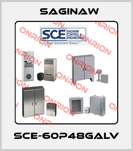 SCE-60P48GALV Saginaw