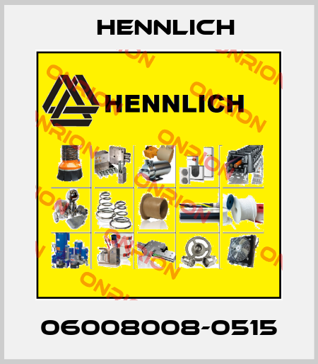06008008-0515 Hennlich
