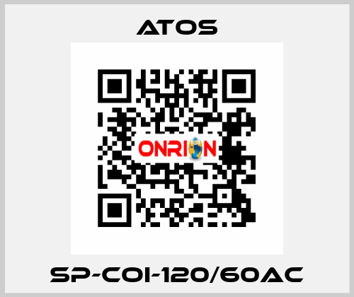 SP-COI-120/60AC Atos