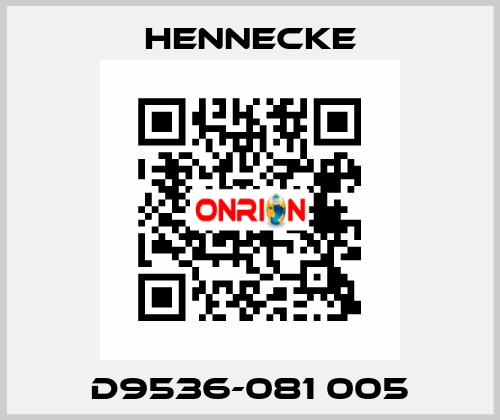 D9536-081 005 Hennecke