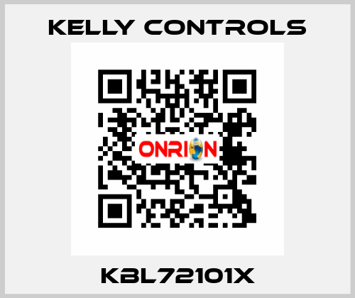 KBL72101X Kelly Controls