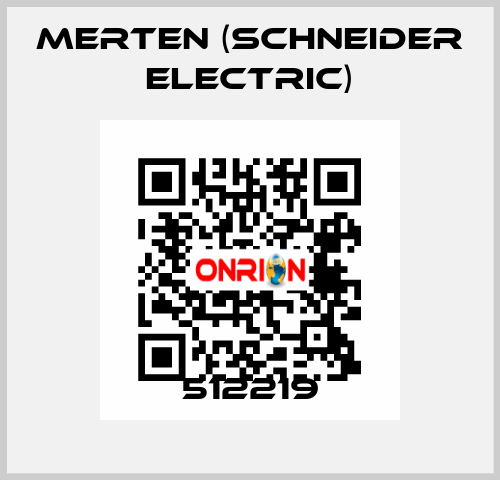 512219 Merten (Schneider Electric)