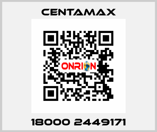 18000 2449171 CENTAMAX