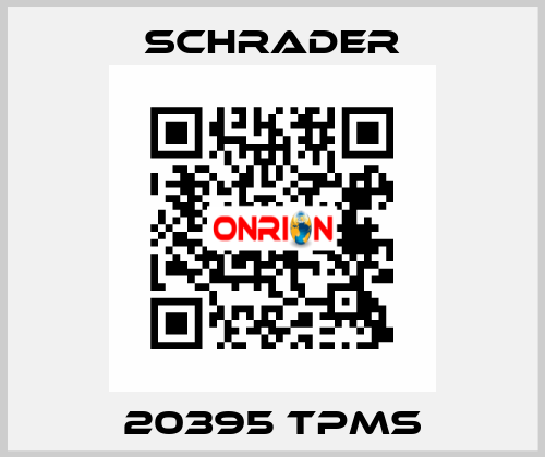 20395 TPMS Schrader