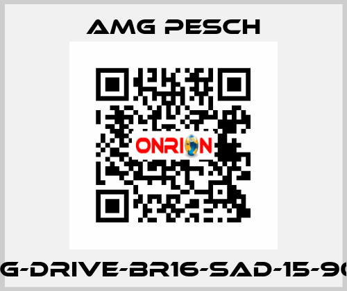 AMG-Drive-BR16-SAD-15-90-01 AMG Pesch