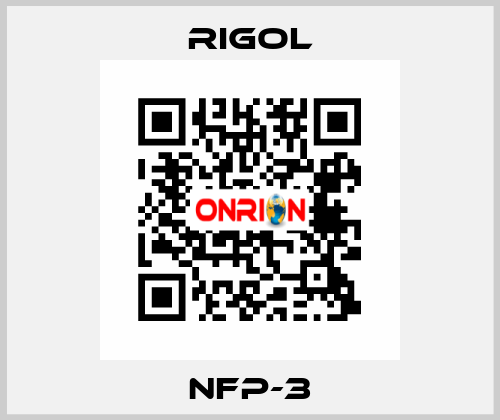 NFP-3 Rigol