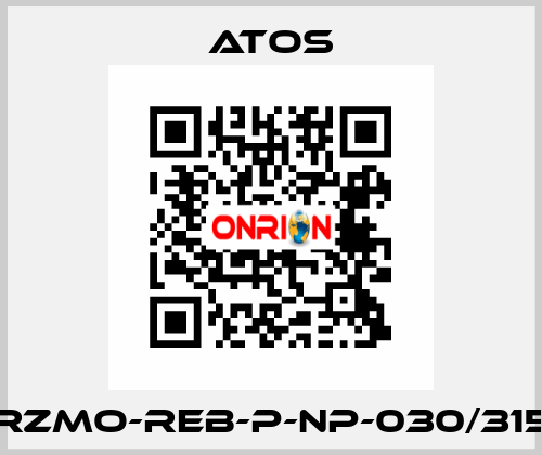 RZMO-REB-P-NP-030/315 Atos