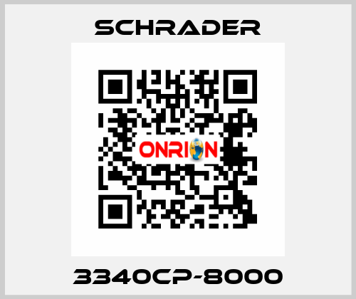 3340CP-8000 Schrader