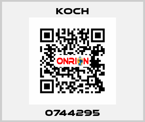 0744295 KOCH