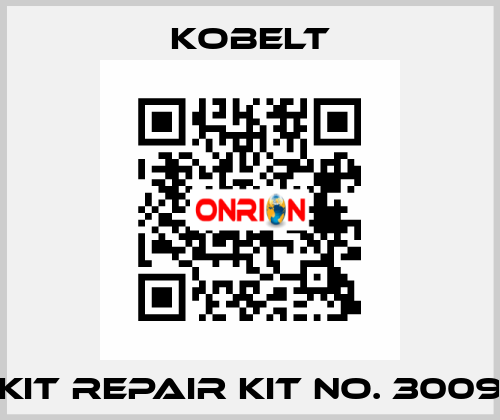 KIT REPAIR KIT NO. 3009 Kobelt