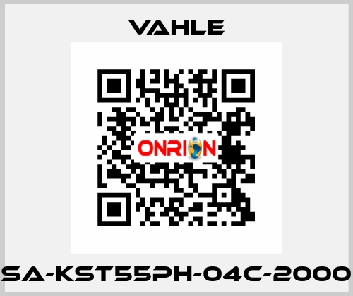 SA-KST55PH-04C-2000 Vahle