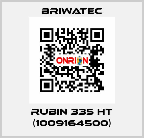 RUBIN 335 HT (1009164500) Briwatec