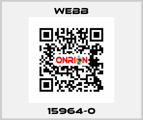 15964-0 webb