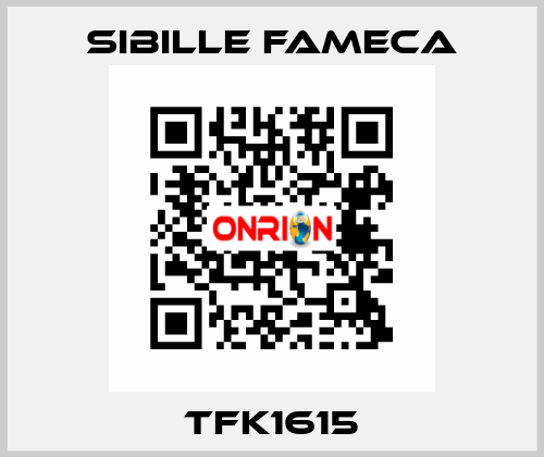 TFK1615 Sibille Fameca