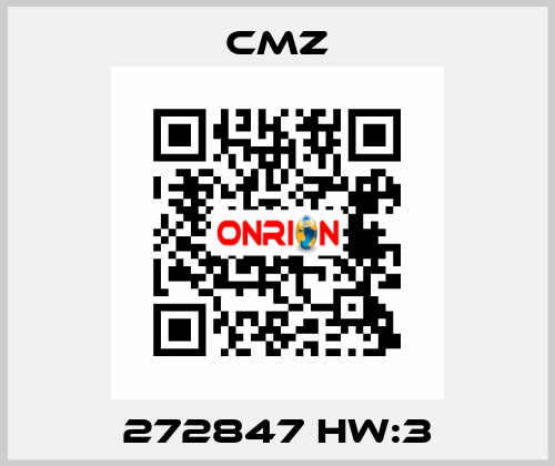 272847 HW:3 CMZ