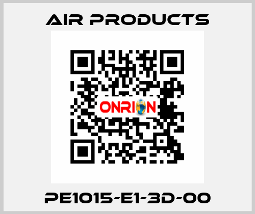 PE1015-E1-3D-00 AIR PRODUCTS